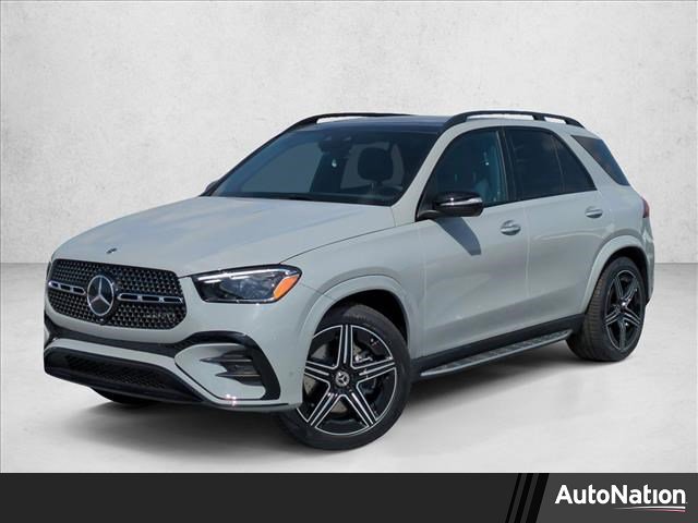 New 2026 Mercedes-Benz GLE 580 4MATIC