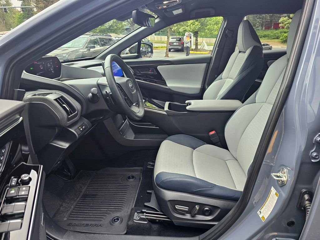 Used 2023 Subaru Solterra AWD image 20