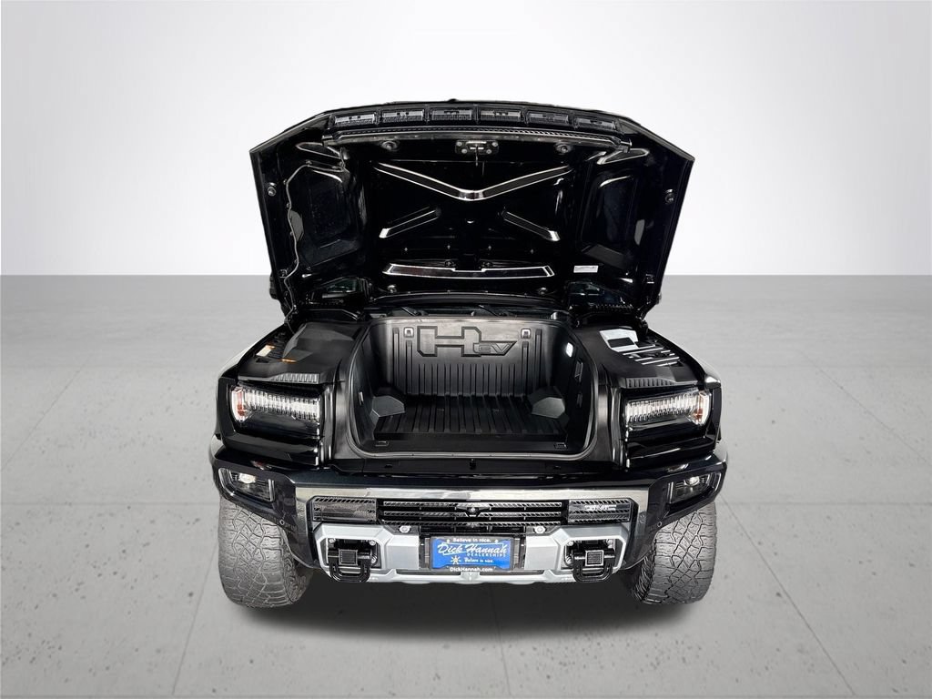 Used 2024 GMC Hummer EV 3X w/ Extreme Off-Road Package AWD/4WD image 23