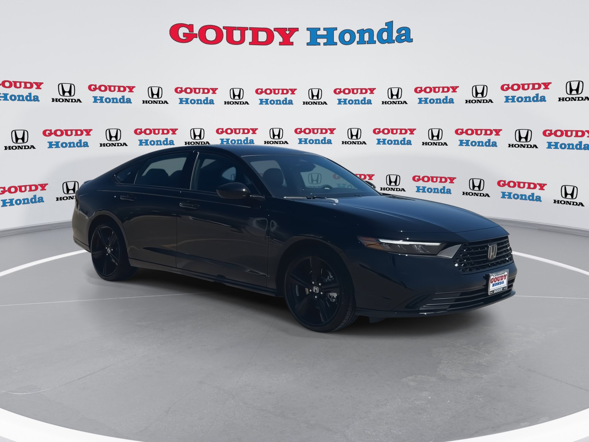 New 2026 Honda Accord Sport image 2