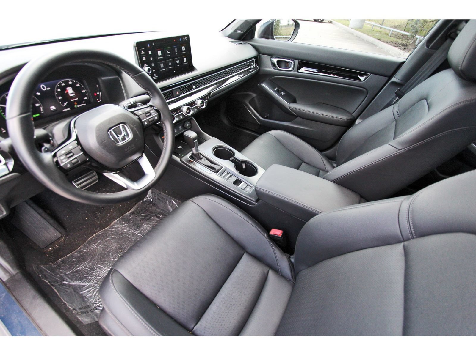 Used 2026 Honda Civic Sport Touring image 33