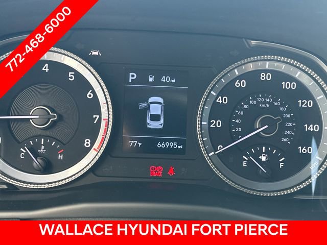 Used 2023 Hyundai Sonata SE FWD image 23