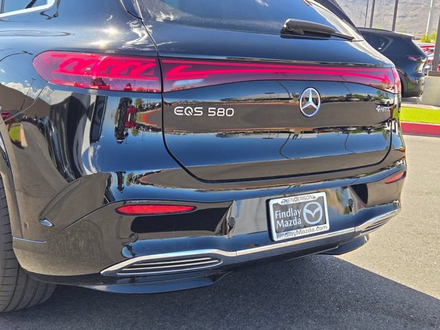 Used 2023 Mercedes-Benz EQS 580 4MATIC SUV image 5