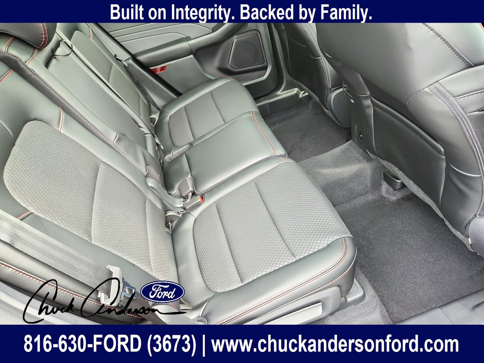 New 2026 Ford Escape ST-Line Select w/ Equipment Group 401A AWD/4WD image 29