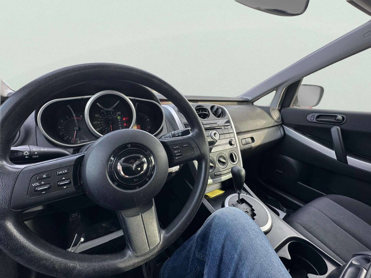 Used 2007 MAZDA CX-7 Sport image 35