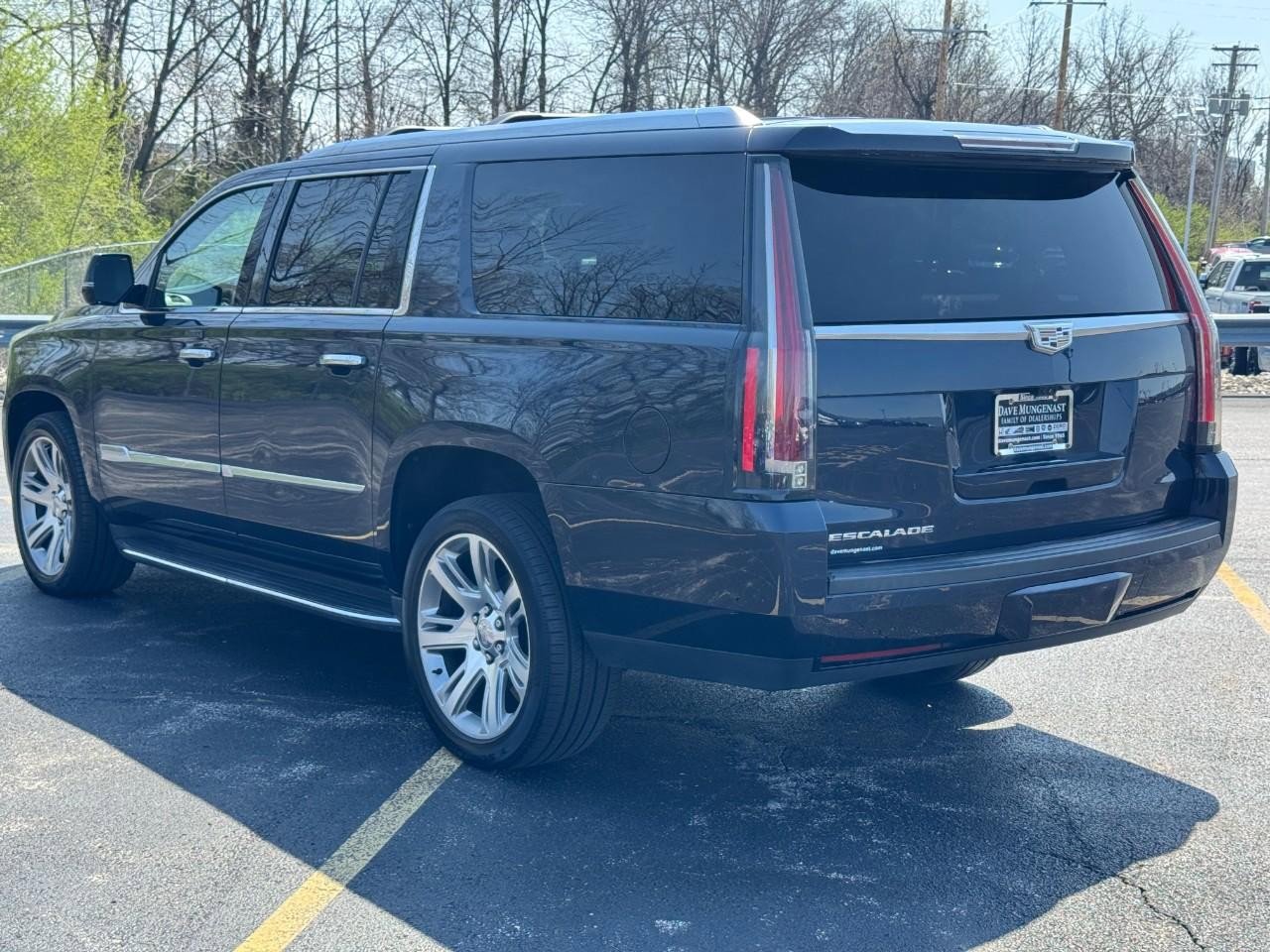 Used 2019 Cadillac Escalade ESV Luxury image 7