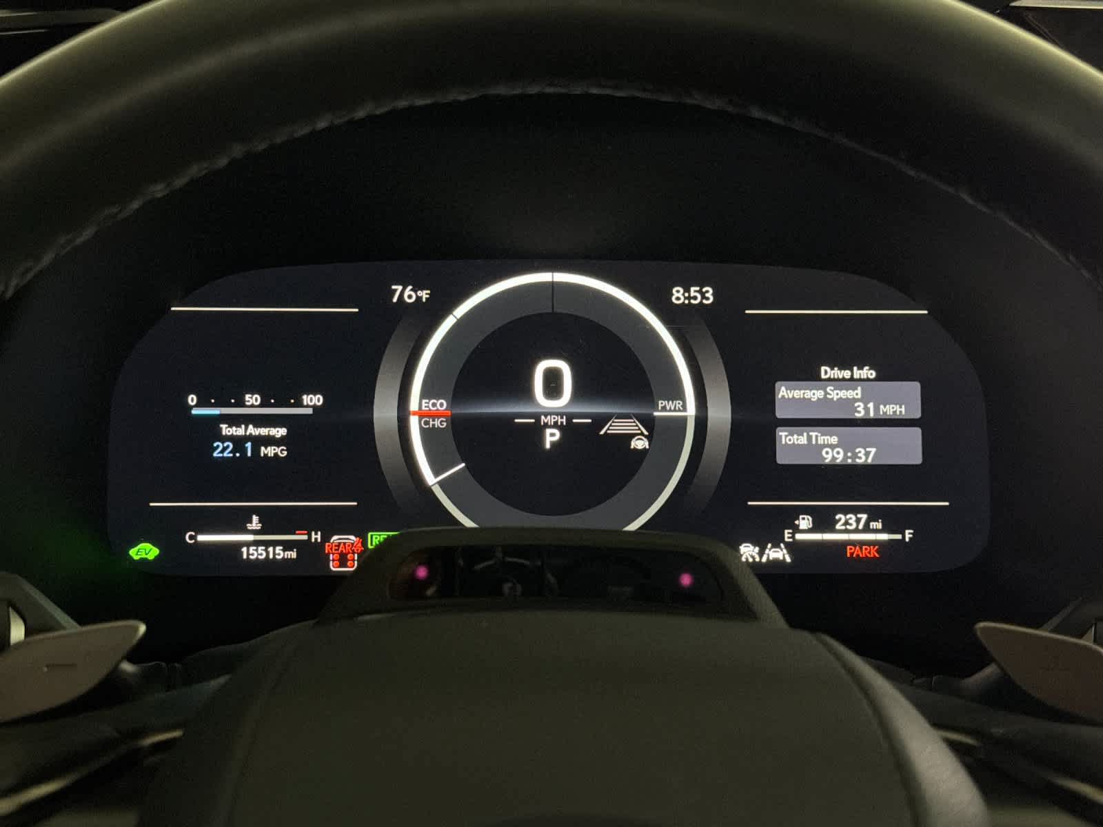 Certified 2025 Lexus TX 500h AWD w/ Technology Package image 28