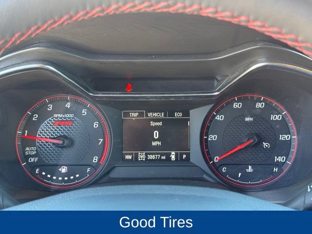 Used 2023 Chevrolet TrailBlazer RS AWD/4WD image 14