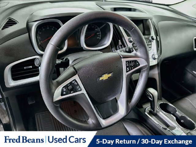 Used 2014 Chevrolet Equinox LTZ AWD/4WD image 14