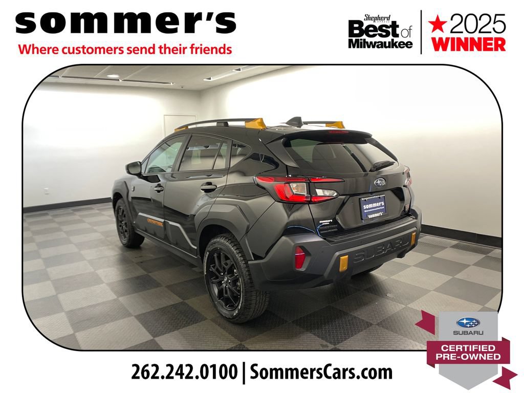 Certified 2026 Subaru Crosstrek 2.5i Wilderness AWD/4WD image 4