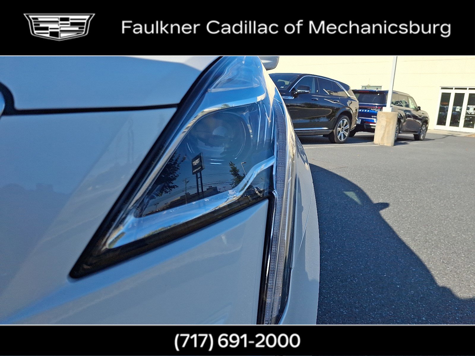 Certified 2024 Cadillac XT5 Premium Luxury image 8