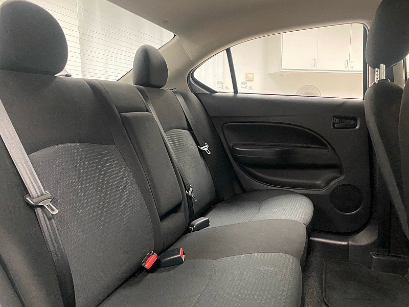 Used 2024 Mitsubishi Mirage G4 ES image 11