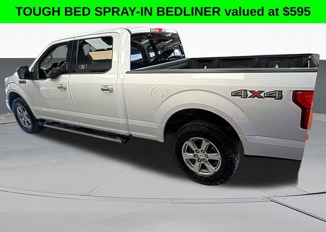 Used 2019 Ford F150 XLT w/ Equipment Group 302A Luxury image 6