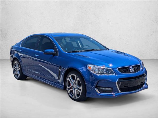 Used 2017 Chevrolet SS RWD image 3