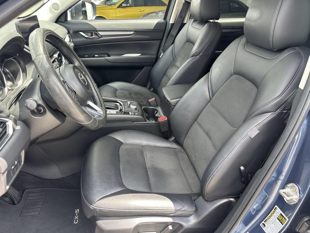 Used 2022 MAZDA CX-5 AWD 2.5 S w/ Select Package image 20