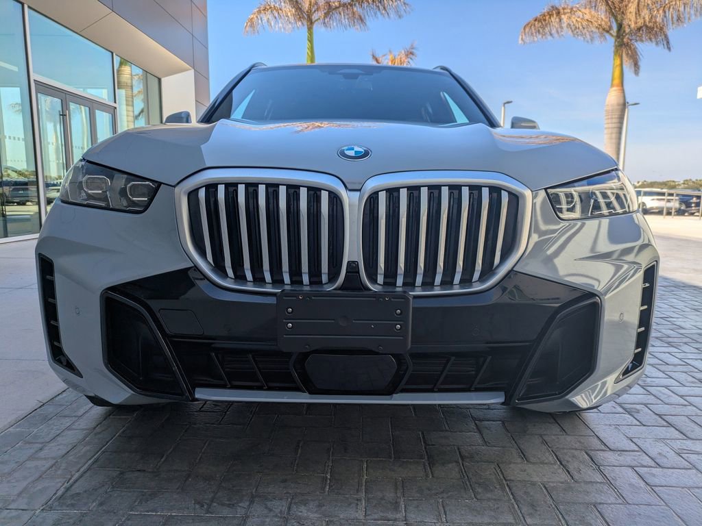 Used 2026 BMW X5 xDrive40i image 9