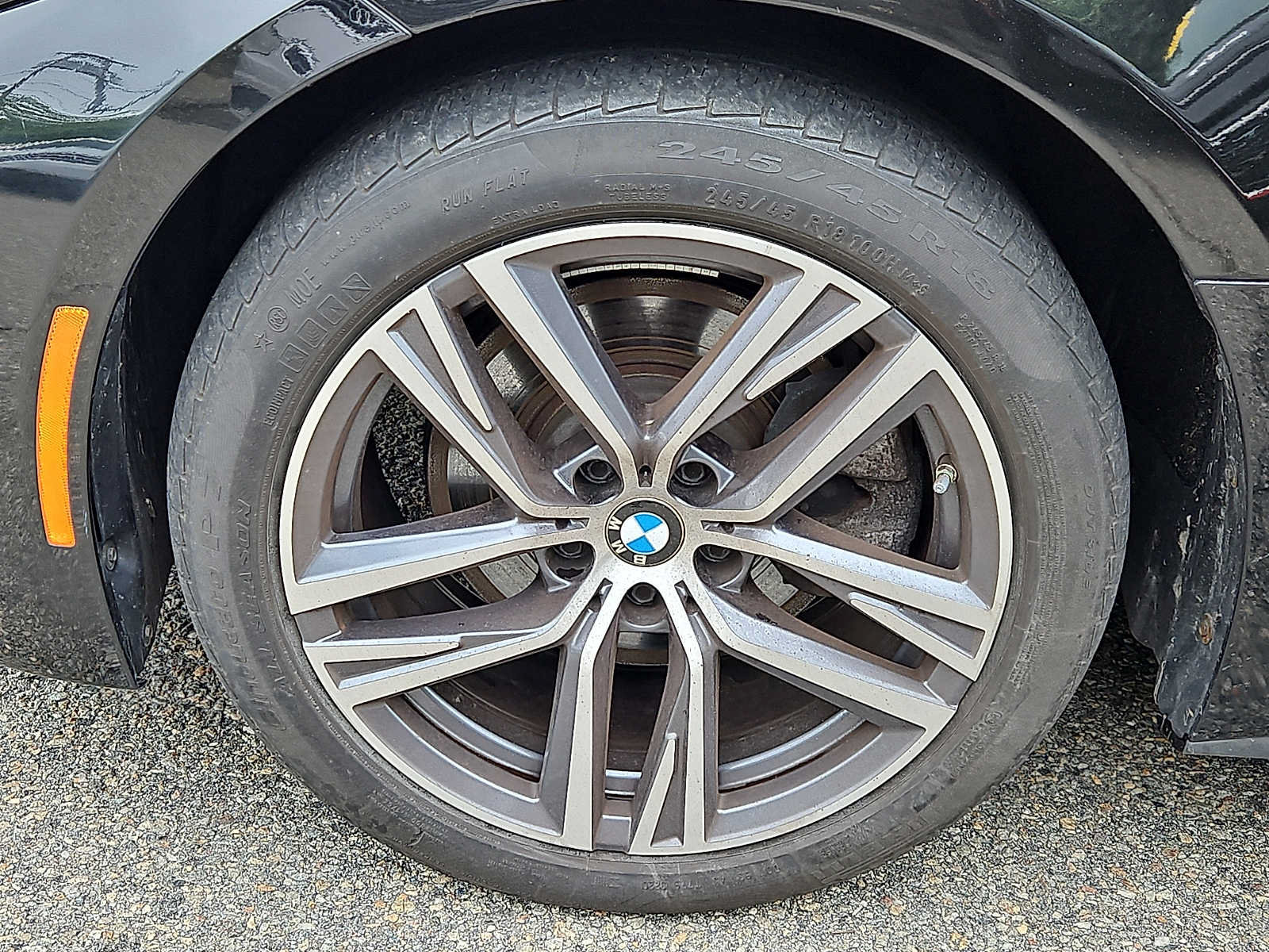 Used 2023 BMW 430i Gran Coupe xDrive AWD/4WD image 8