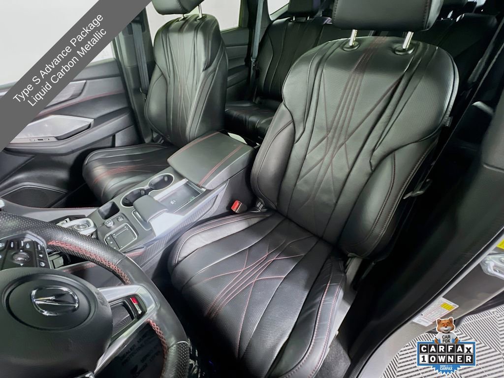 Used 2024 Acura MDX Type S image 22