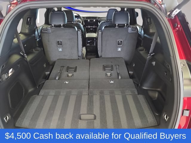 New 2026 Jeep Grand Cherokee L Limited w/ Trailer Tow Package AWD/4WD image 37