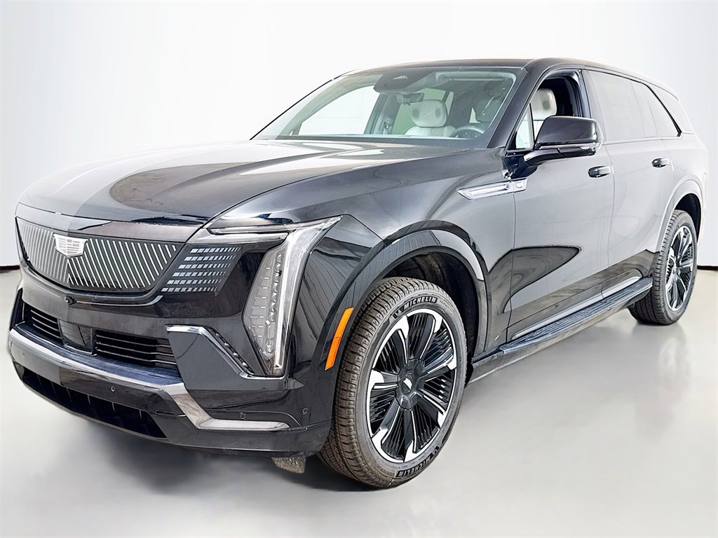 New 2025 Cadillac Escalade IQ Sport 1 w/ Smart Trailering package