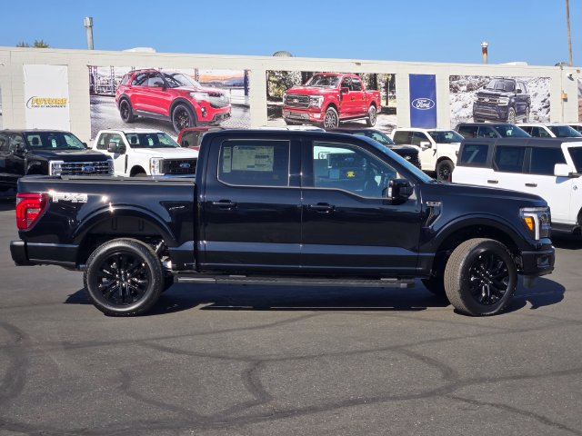 New 2026 Ford F150 Lariat w/ Equipment Group 502A High AWD/4WD image 3