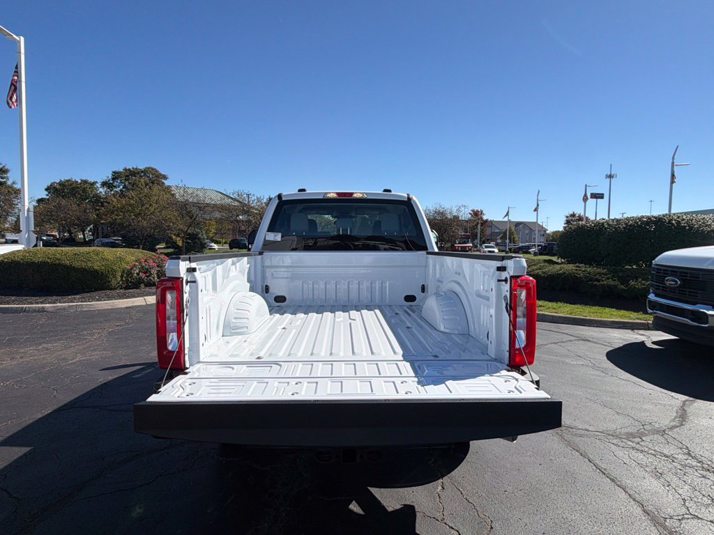 New 2027 Ford F250 XL w/ Snow Plow Prep Package AWD/4WD image 37