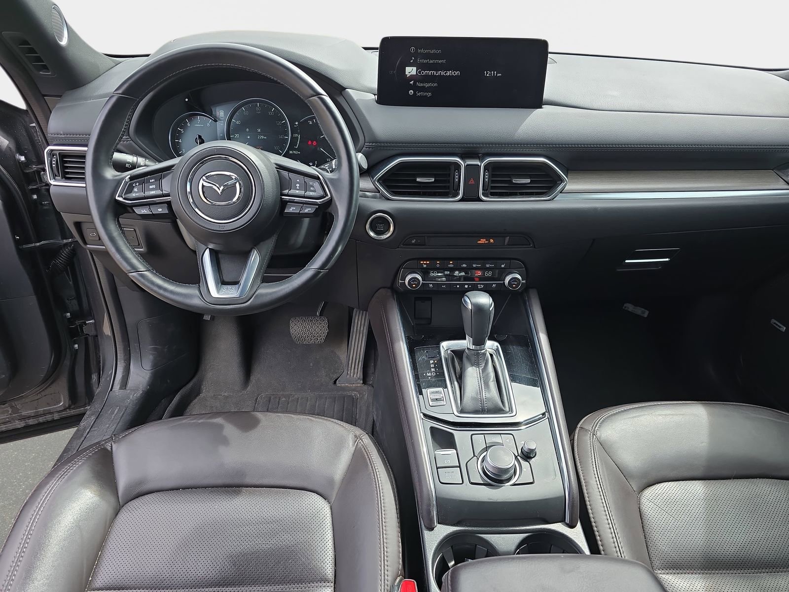 Used 2021 MAZDA CX-5 Signature image 12