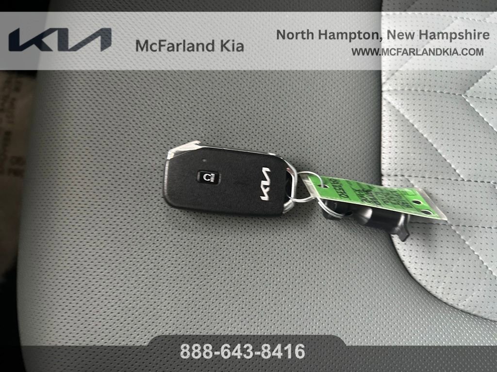 Used 2023 Kia Sportage X-Line w/ X-Line Premium Package AWD/4WD image 31