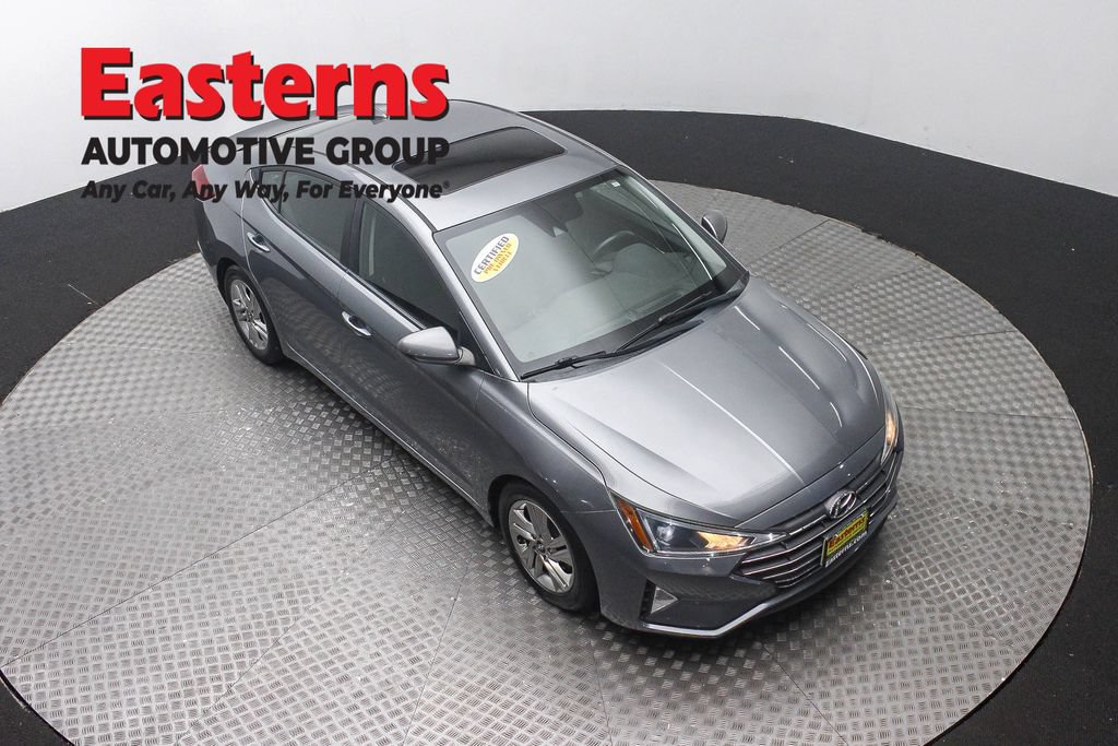 Used 2019 Hyundai Elantra Value Edition w/ Cargo Package FWD image 3
