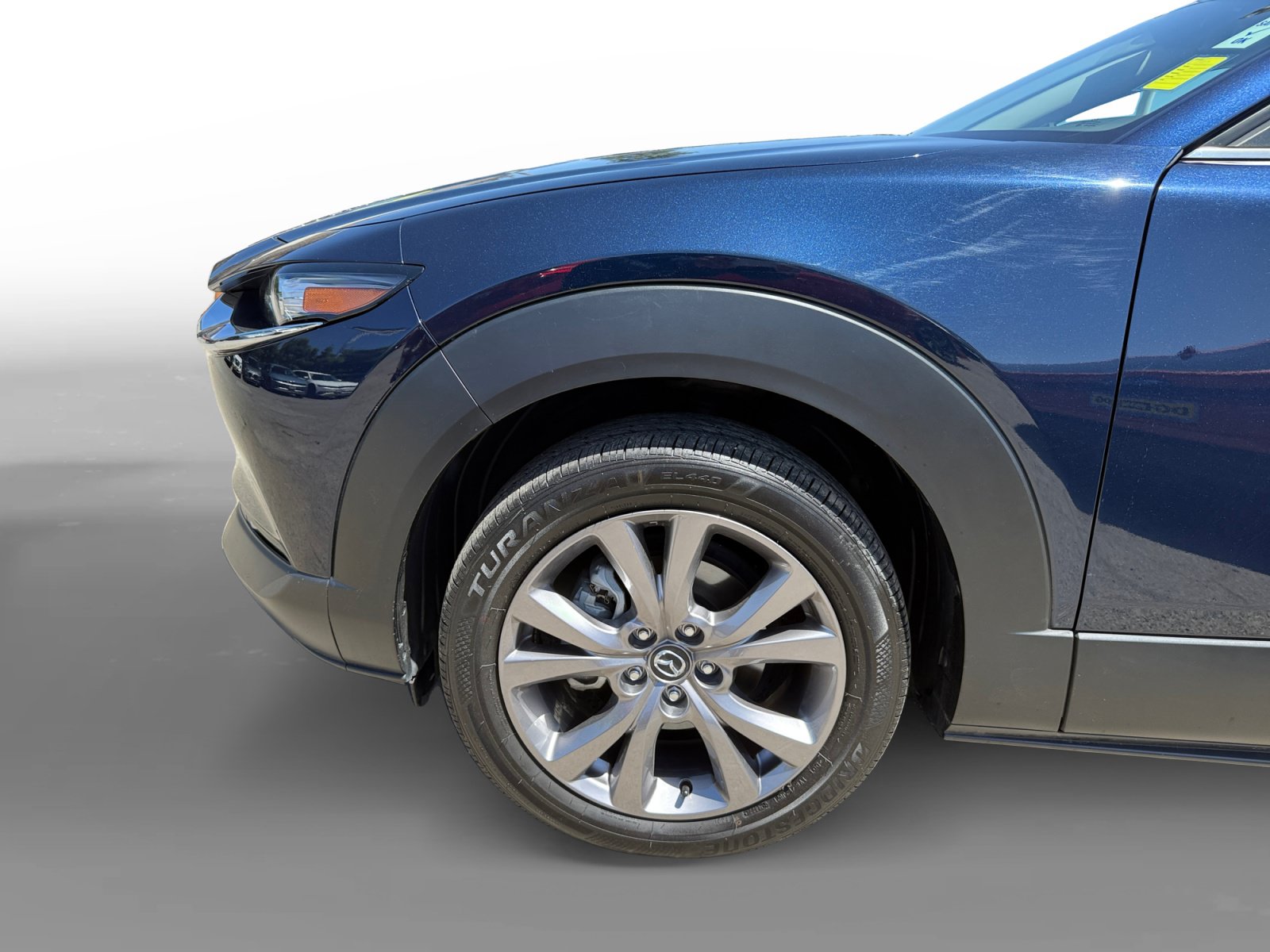 Used 2023 MAZDA CX-30 AWD 2.5 S w/ Select Package image 9