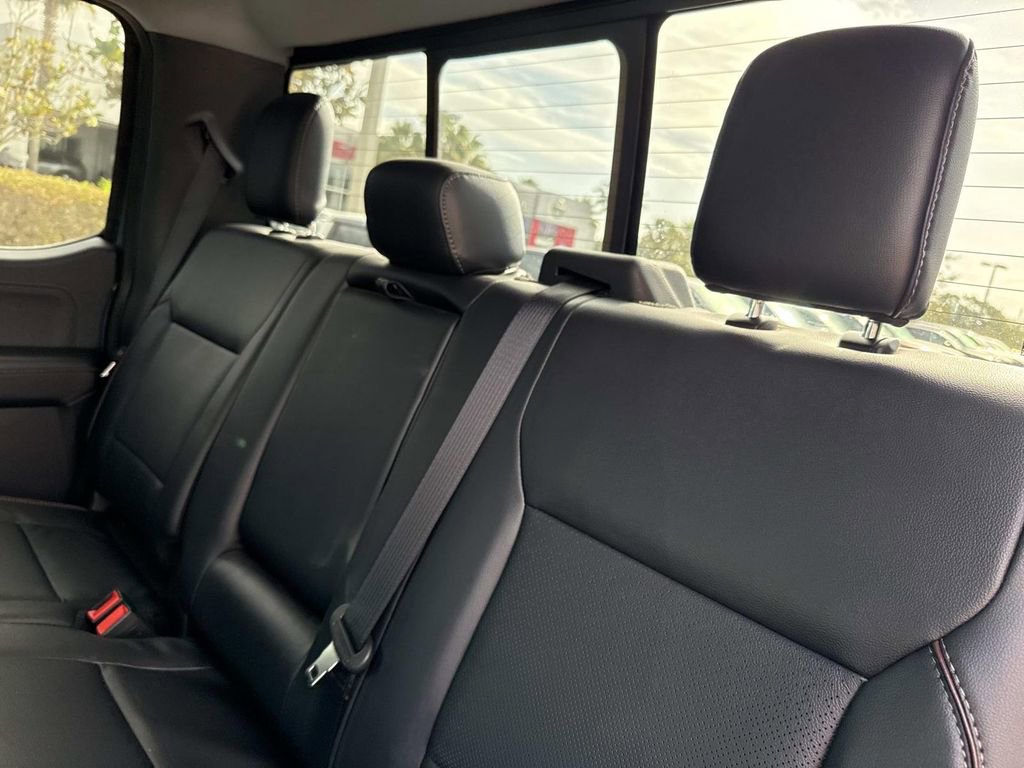 Used 2023 Ford F150 Lariat w/ Equipment Group 502A High AWD/4WD image 15