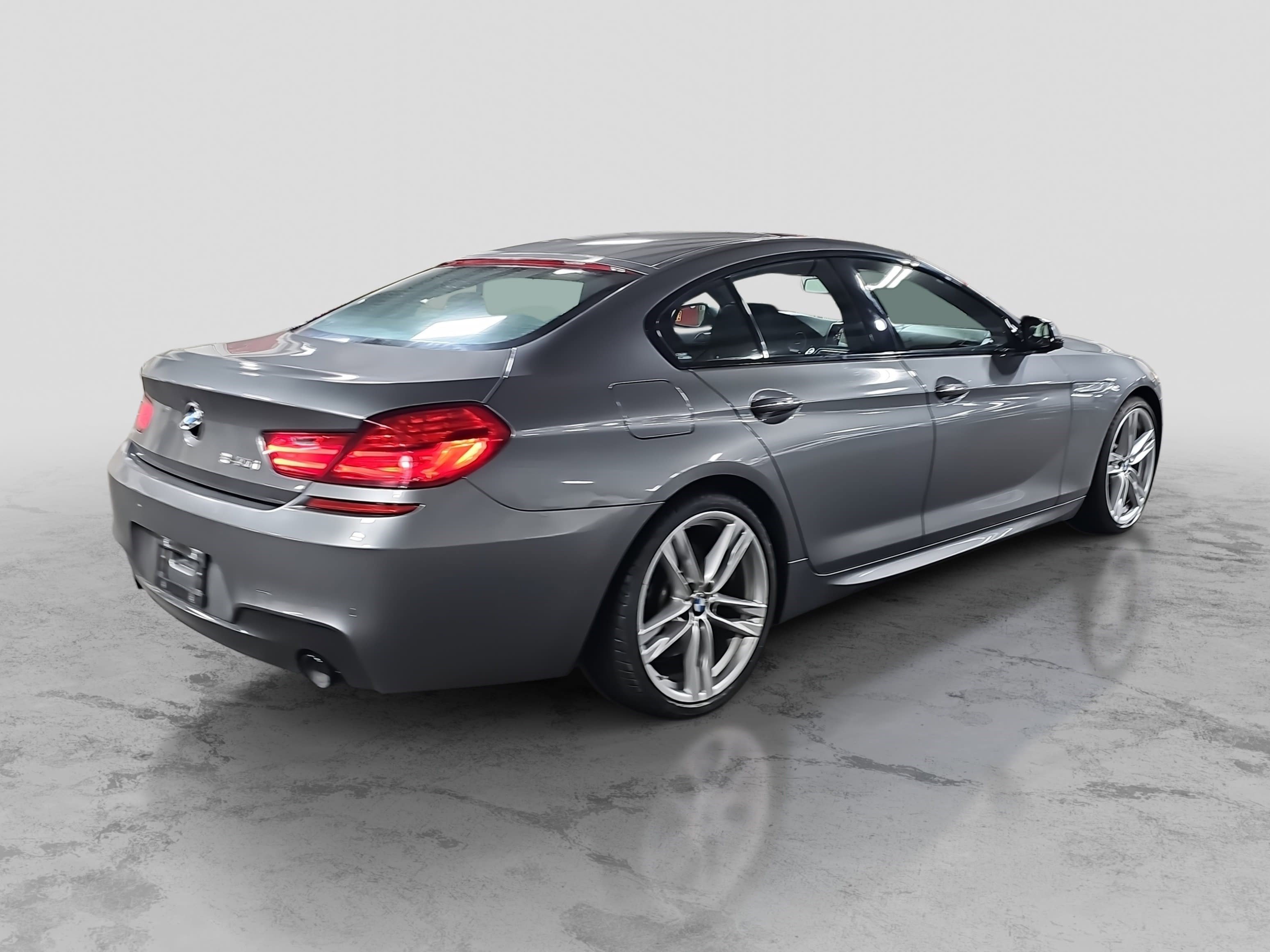 Used 2016 BMW 640i Gran Coupe image 5