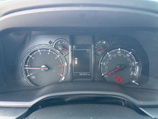 Used 2021 Toyota 4Runner Trail Special Edition AWD/4WD image 25