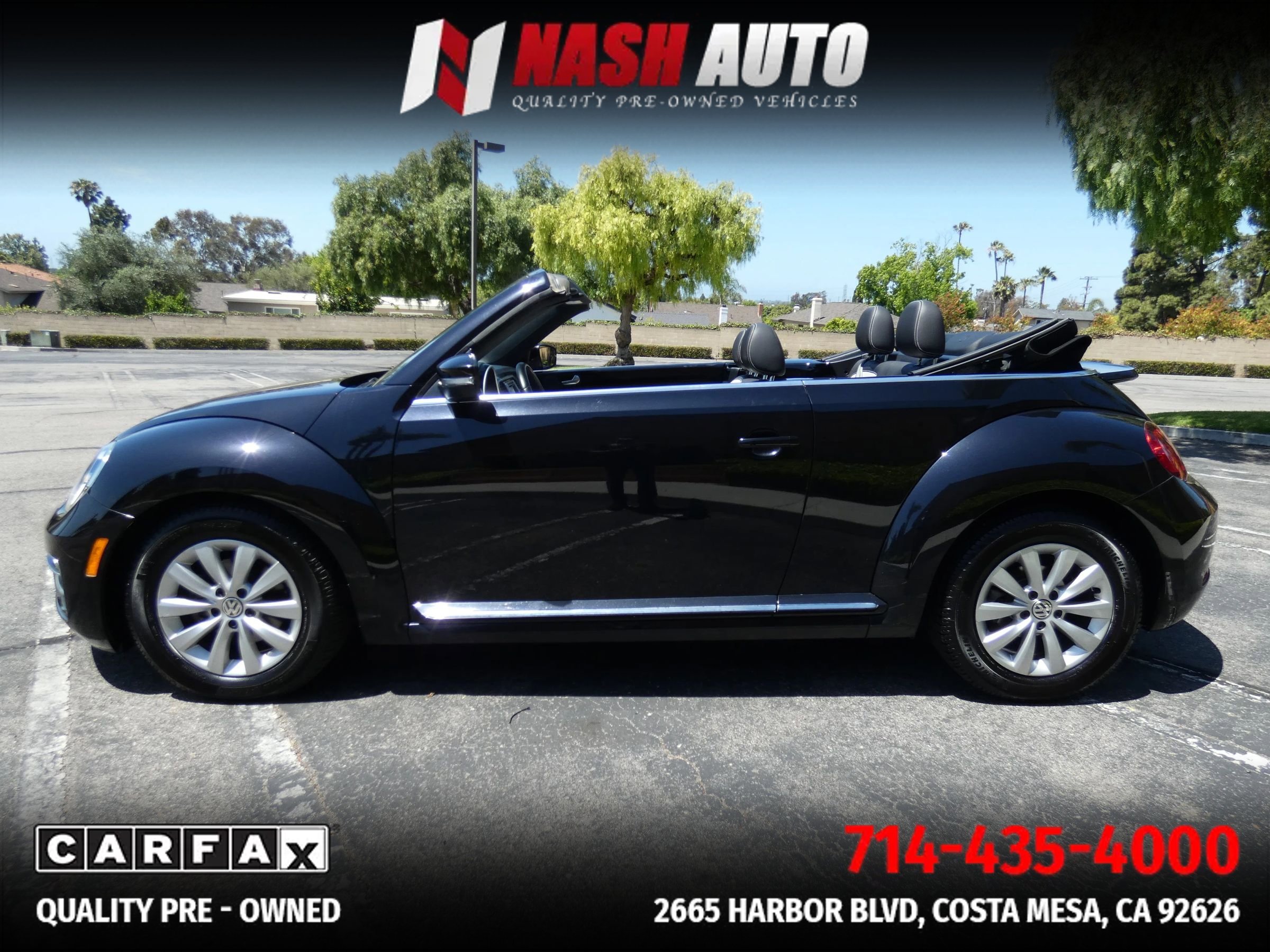 Used 2019 Volkswagen Beetle 2.0T S FWD image 12
