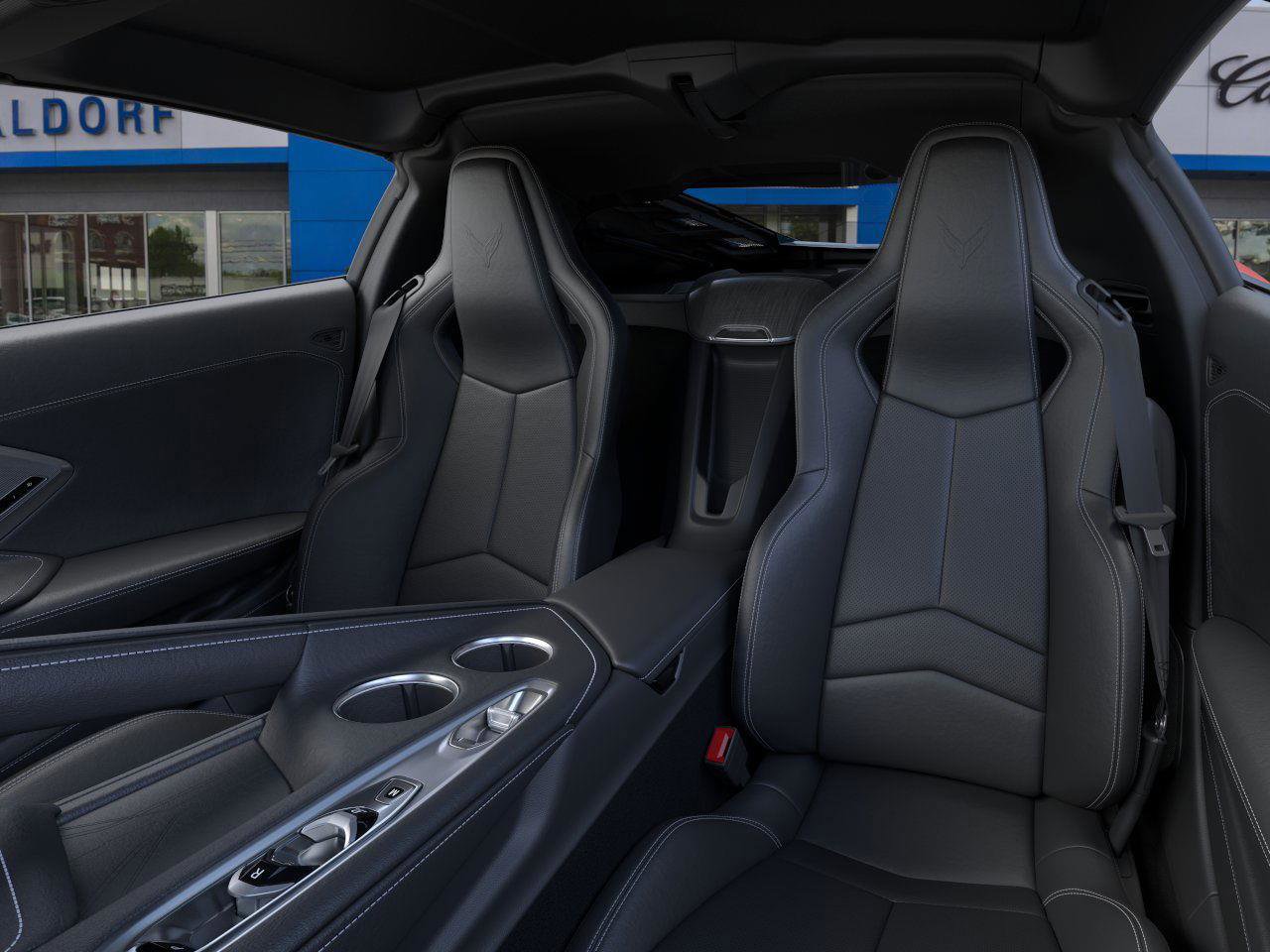 New 2026 Chevrolet Corvette Stingray Preferred Cpe w/ Z51 Performance Package image 17