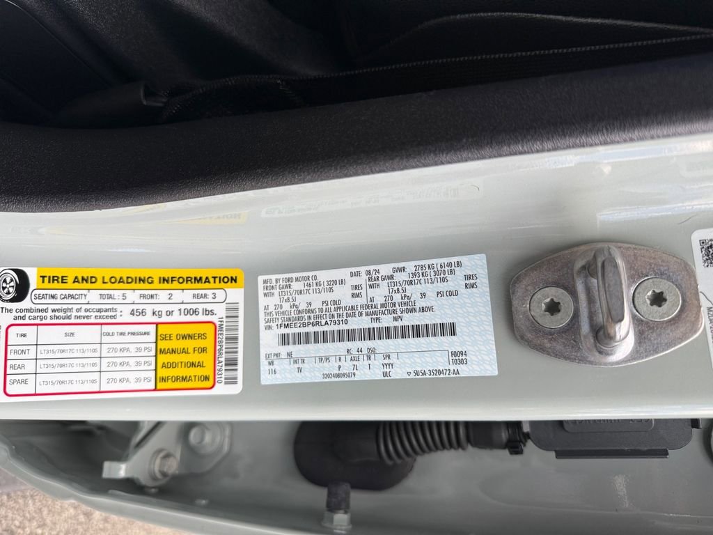 Used 2024 Ford Bronco Wildtrak image 30