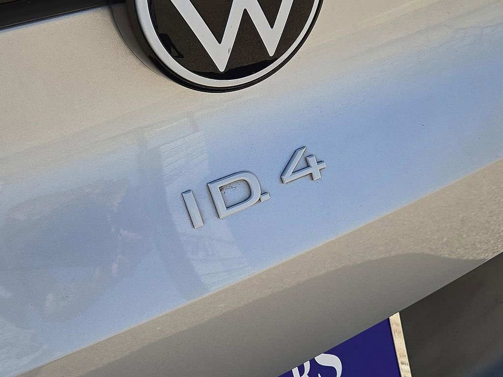 Used 2021 Volkswagen ID.4 Pro w/ ID.4 Protection Package RWD image 13