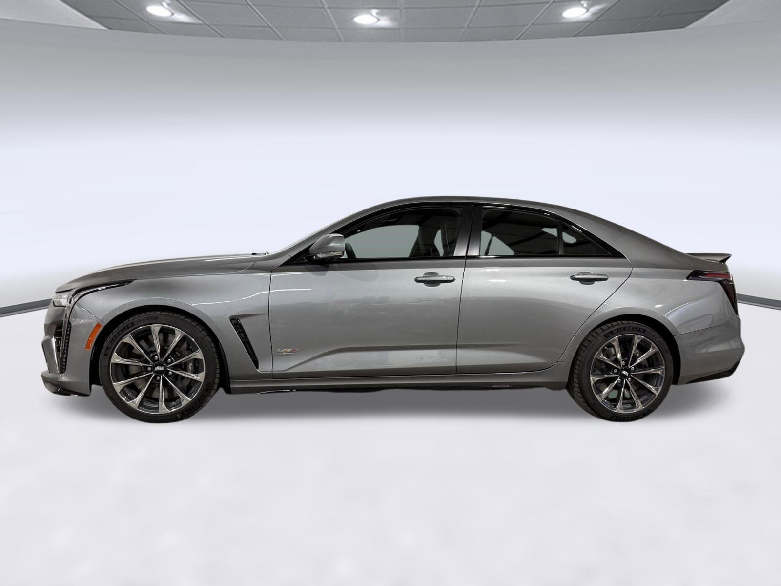 New 2026 Cadillac CT4 V Blackwing RWD image 2