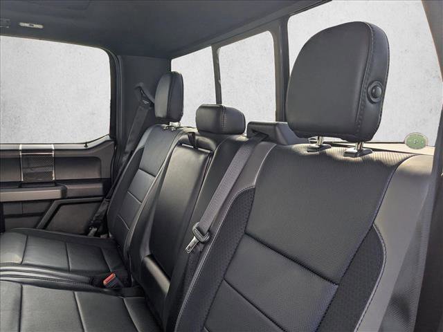 Used 2020 Ford F150 Raptor w/ Equipment Group 802A Luxury image 16