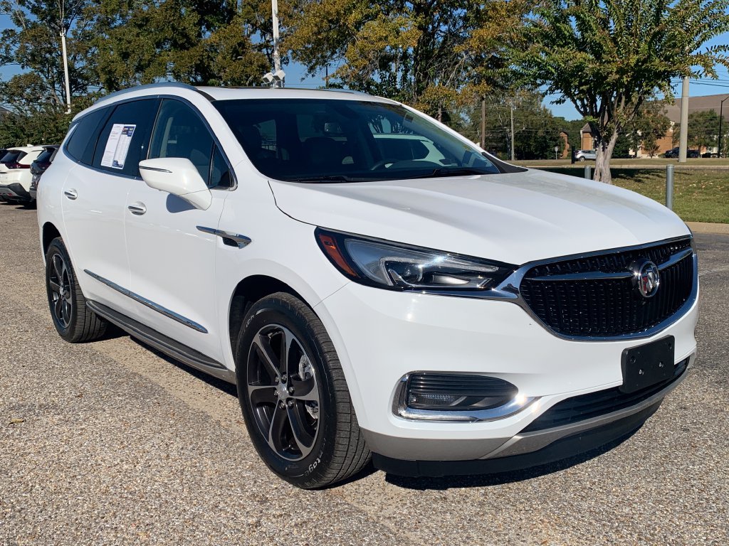 Used 2021 Buick Enclave Essence w/ LPO, Touring Package