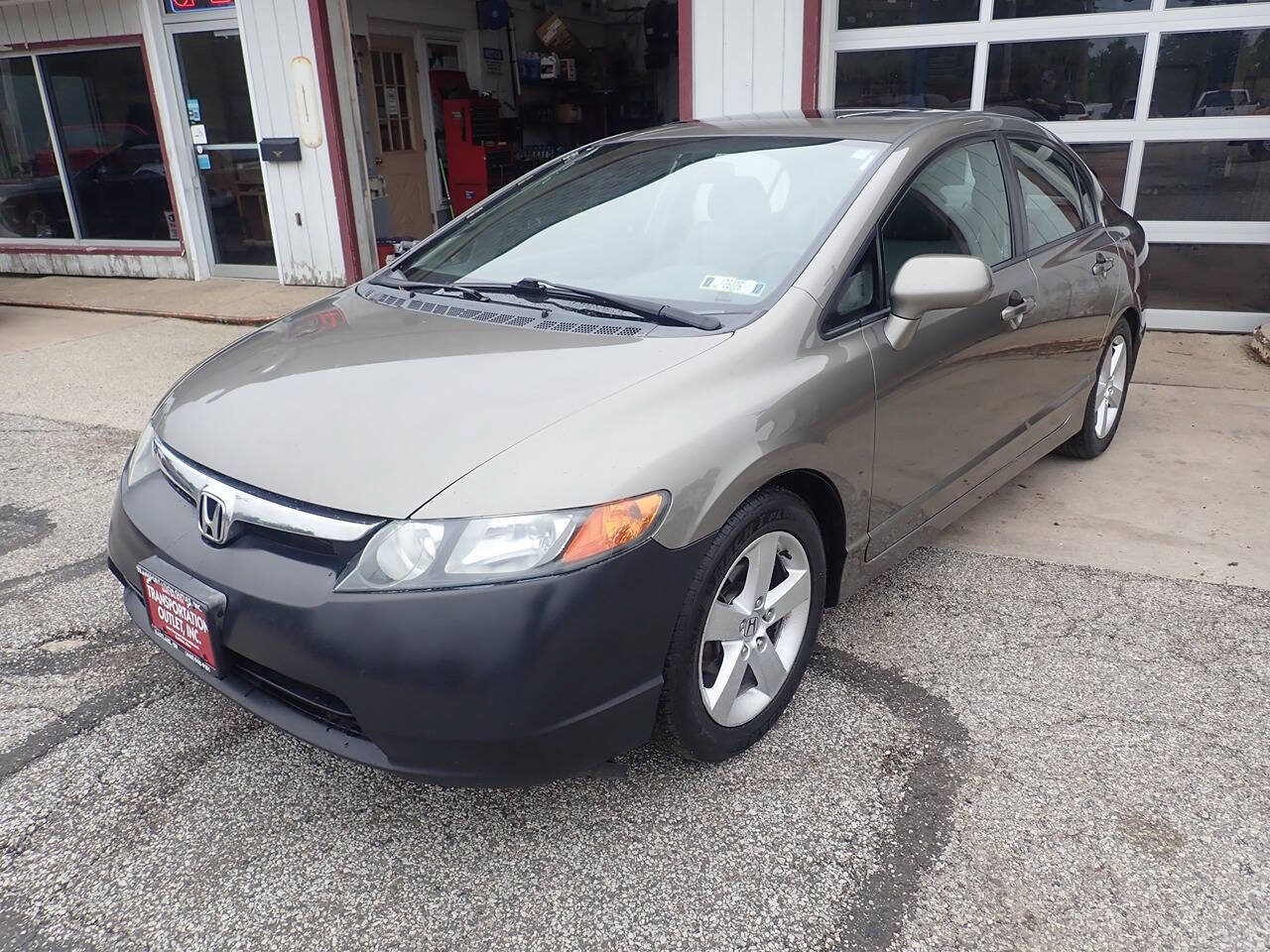 Used 2008 Honda Civic EX-L image 3