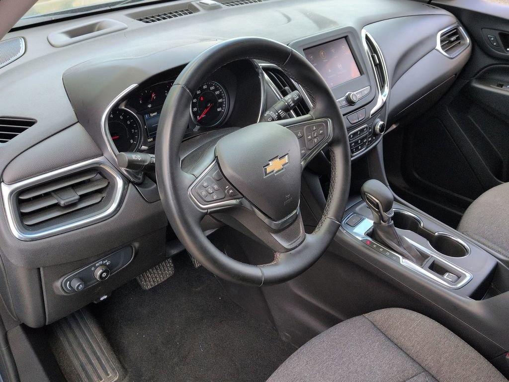Used 2024 Chevrolet Equinox LT AWD/4WD image 10