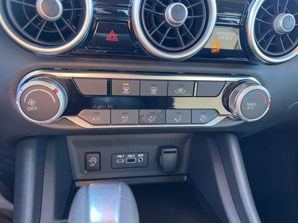 Certified 2024 Nissan Sentra SV image 50