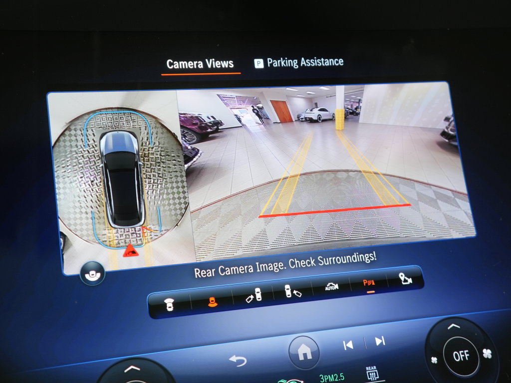 Certified 2023 Mercedes-Benz EQS 580 4MATIC SUV image 25