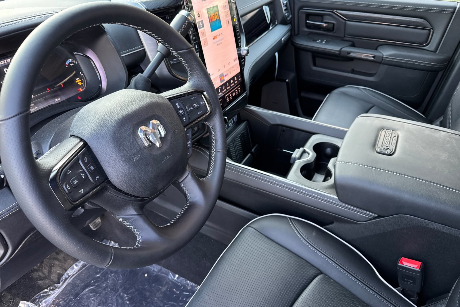 New 2026 RAM 2500 Rebel w/ Rebel Level 2 Equipment Group image 9