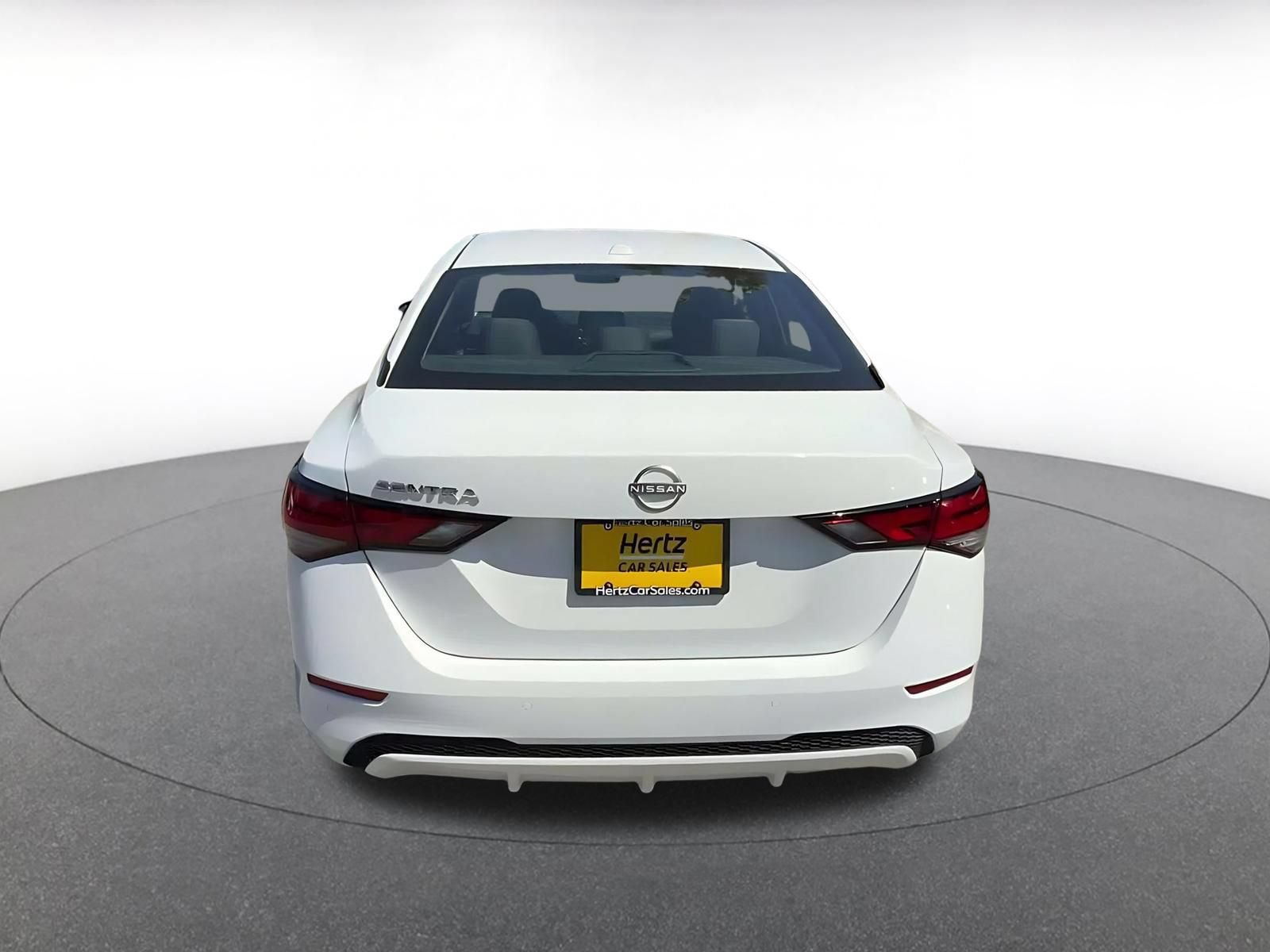 Used 2025 Nissan Sentra SV FWD image 12