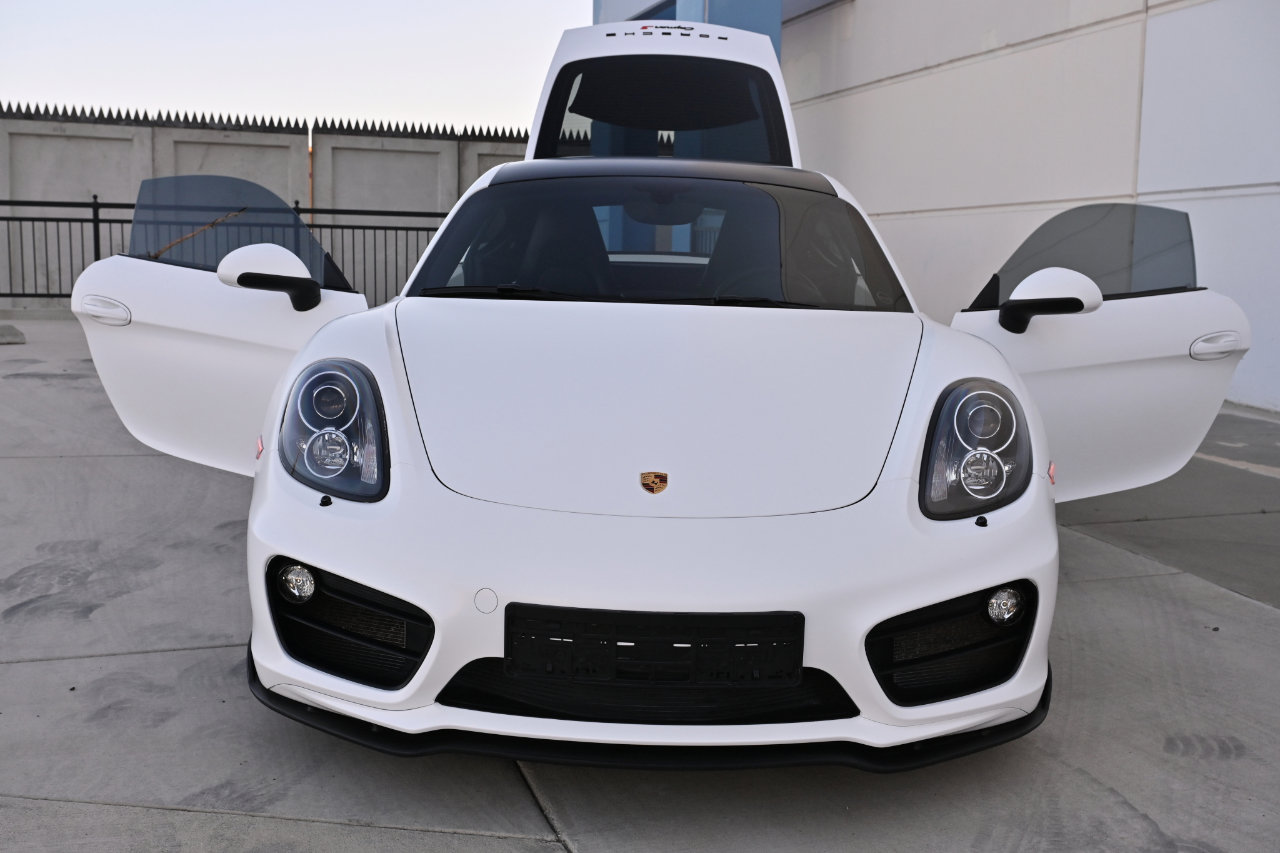 Used 2014 Porsche Cayman S RWD image 40