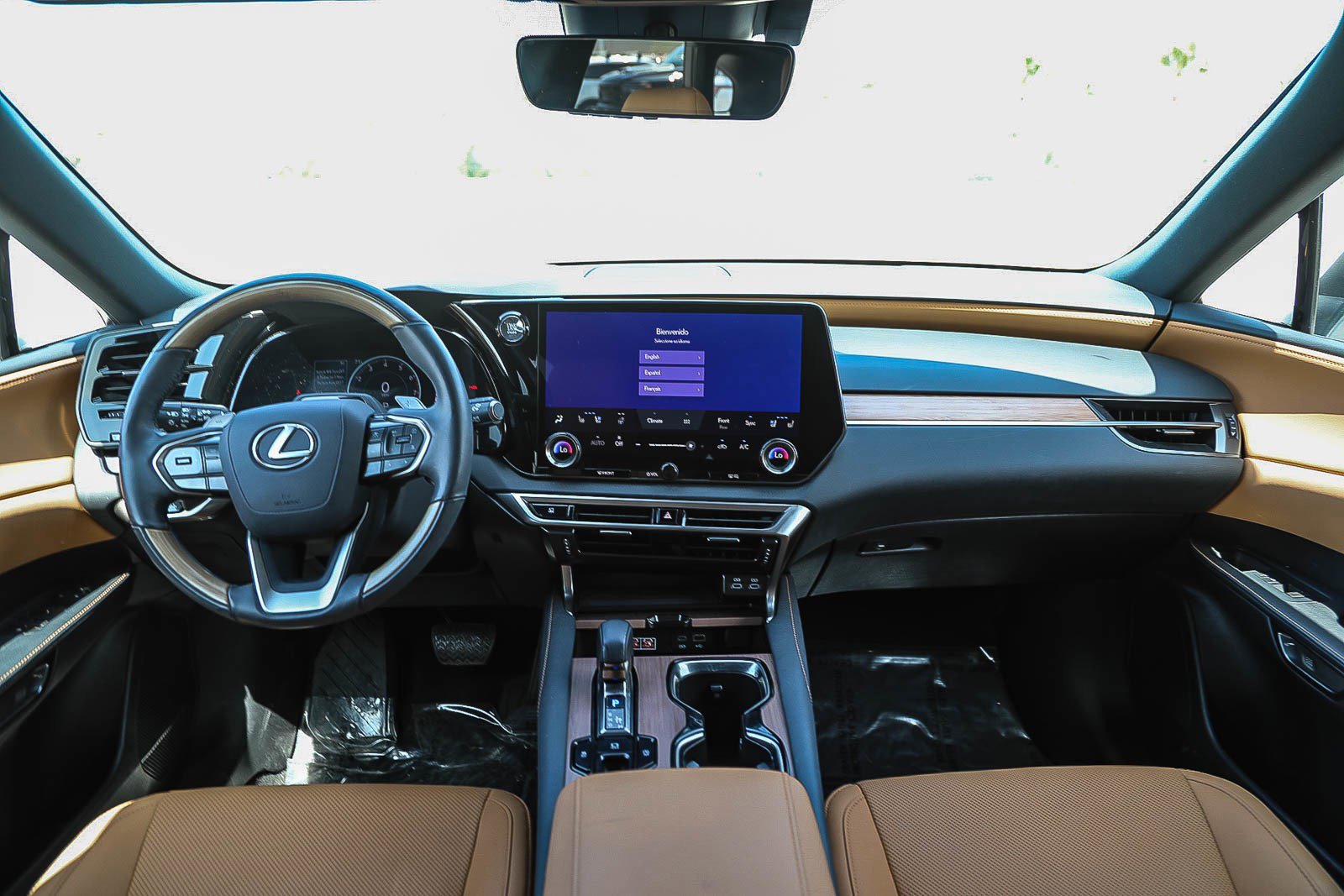 Used 2024 Lexus RX 350 Premium w/ Convenience Package FWD image 12