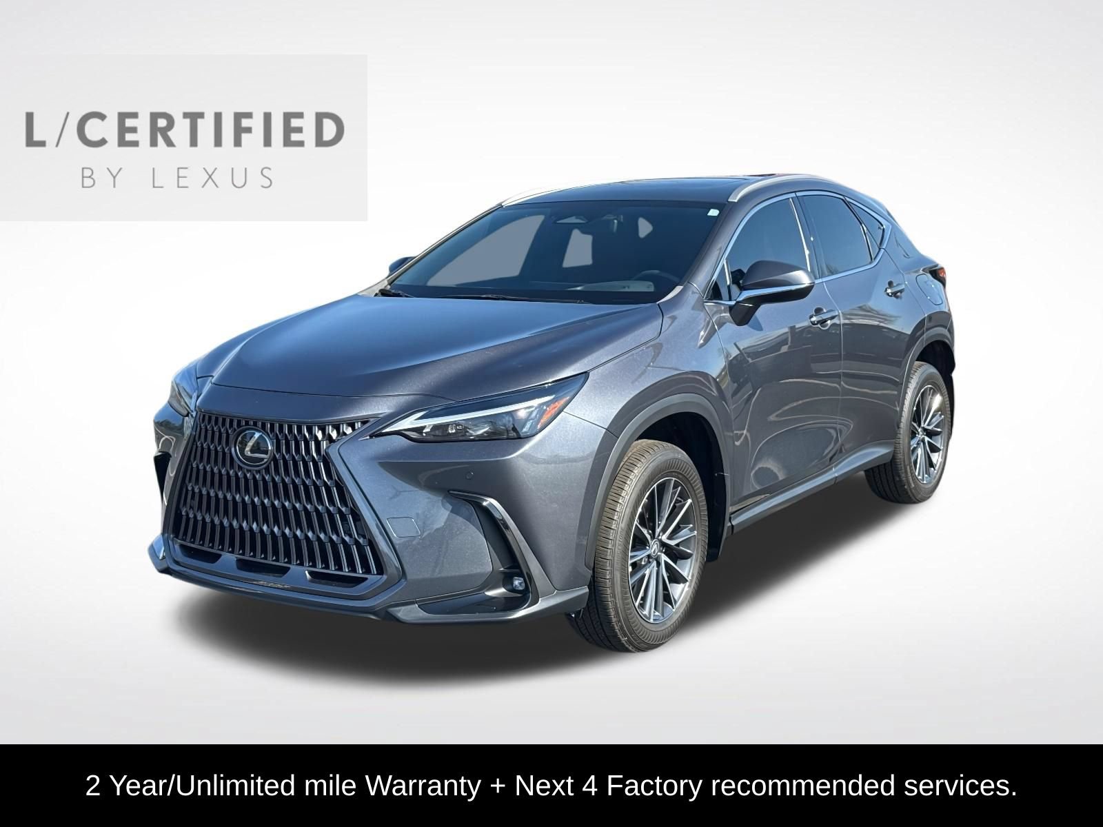 Used 2024 Lexus NX 350 AWD image 8