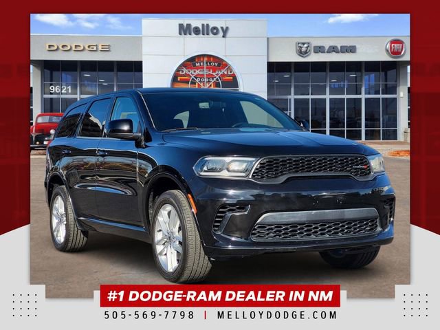 Used 2023 Dodge Durango GT video 1
